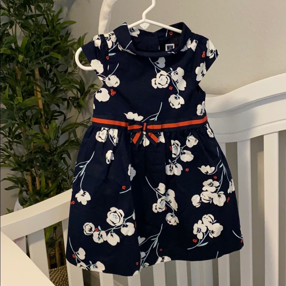Janie and Jack dress. 18-24 month, new with tags!
